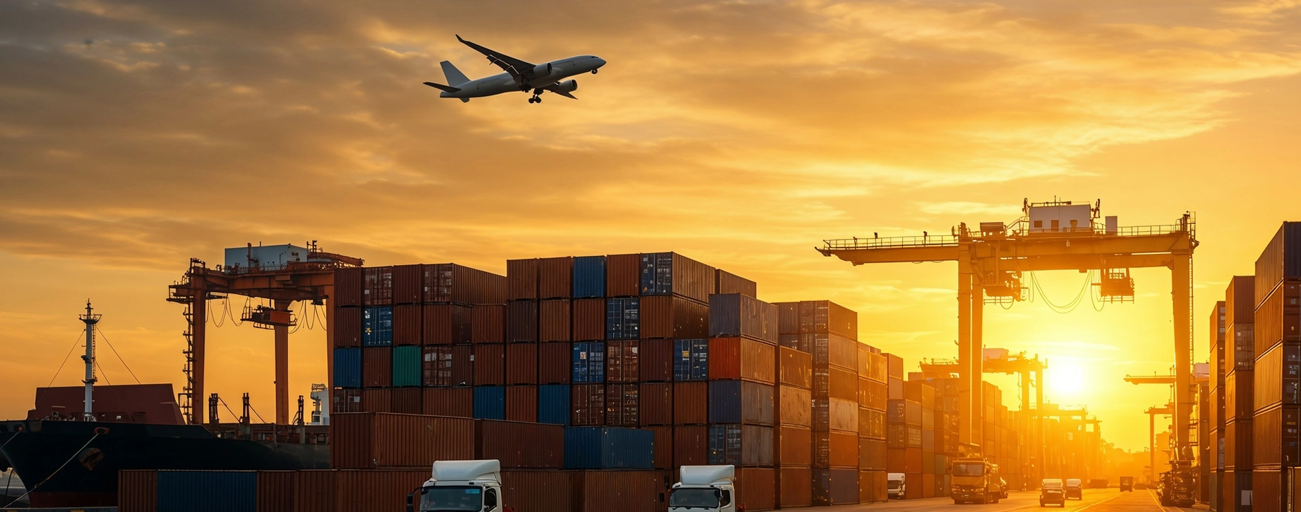 Air Freight Consolidator